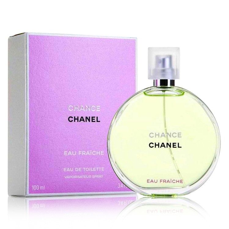 CHANEL Chance Eau Fraiche - Image 4