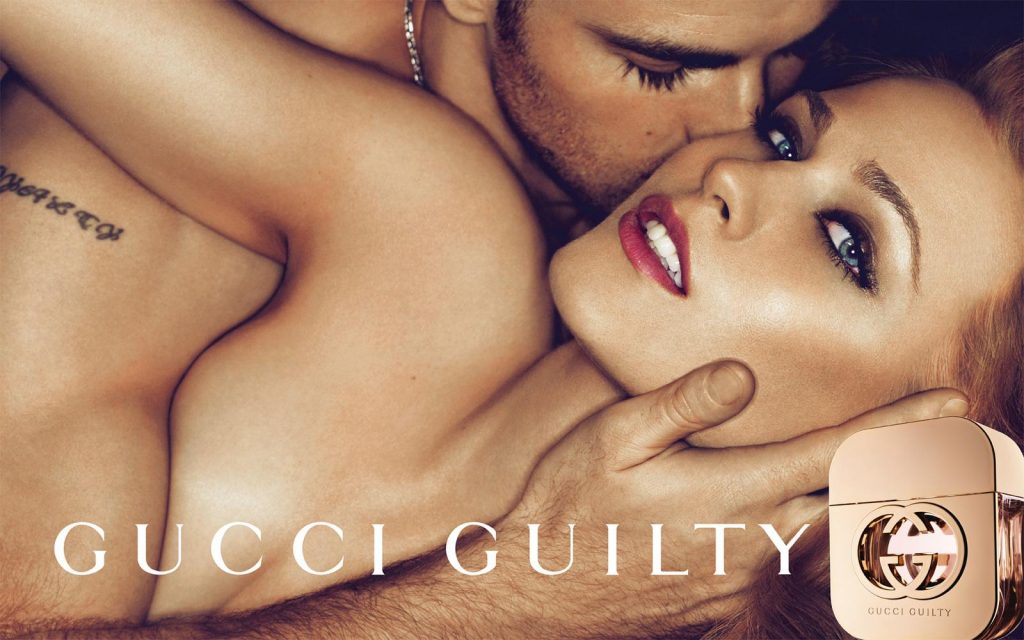 Nước Hoa Nữ GUCCI Guilty
