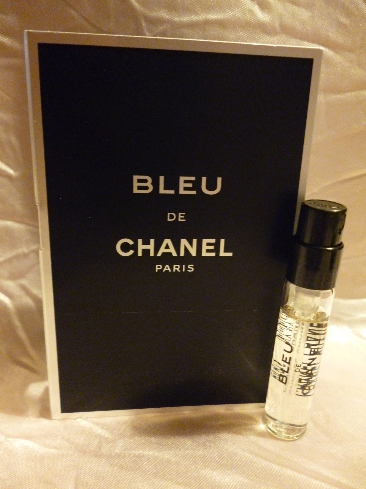 nước hoa VIAL CHANEL BLEU DE CHANEL EAU DE TOILETTE