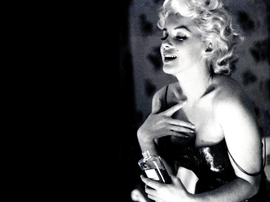 marilyn-monroe-chanel-no-5