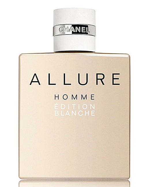 CHANEL Allure Homme Edition Blanche