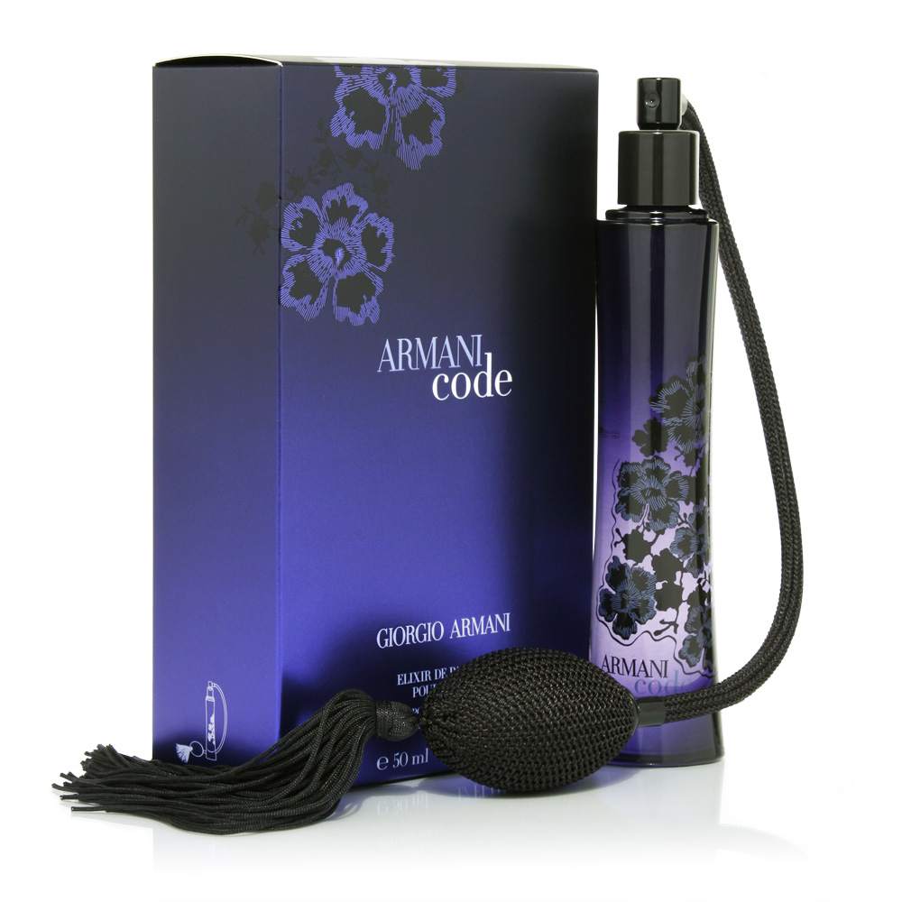 GIORGIO ARMANI Armani Code Elixir - Image 3