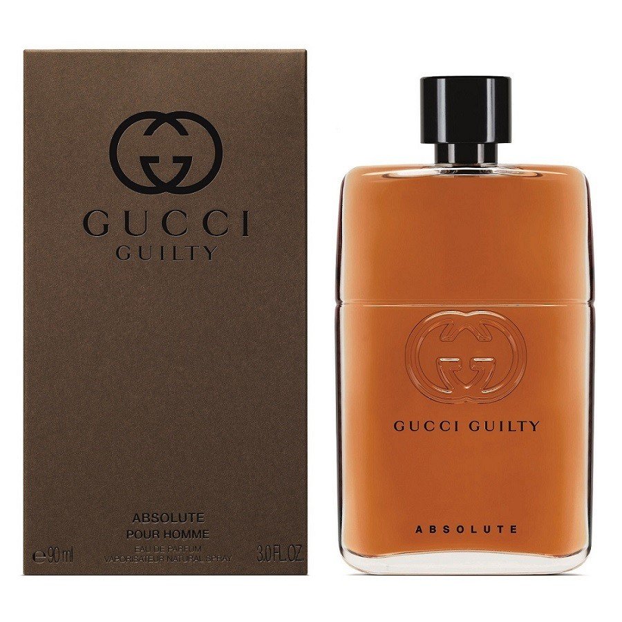 GUCCI Guilty Absolute Pour Homme - Image 2