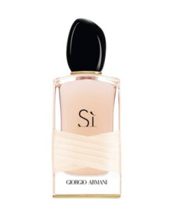 GIORGIO ARMANI Si Rose Signature Eau De Parfum For Women