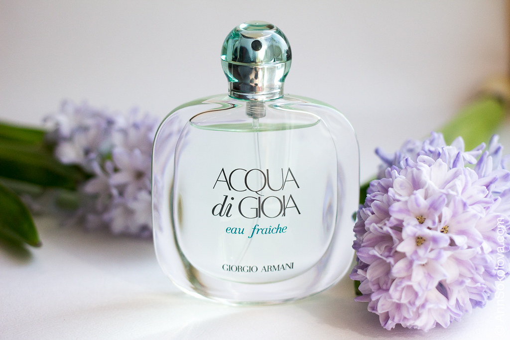 GIORGIO ARMANI Acqua Di Gioia Eau Fraiche - Image 2