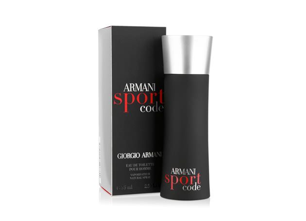 Code Sport Eau De Toilette - Image 2