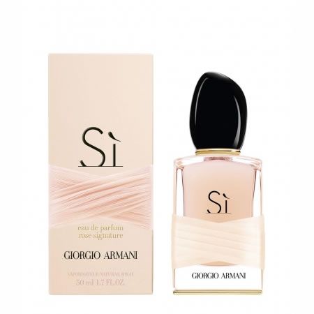 GIORGIO ARMANI Si Rose Signature - Image 2