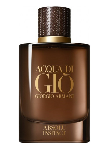 Acqua Di Gio Absolu Instict