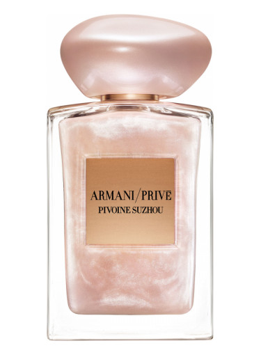 ARMANI Prive Pivoine Suzhou Soie de Nacre